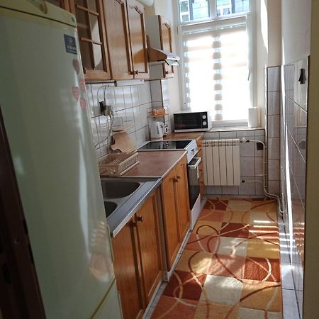 Apartament Kolo Dworcu Přemyšl Exteriér fotografie