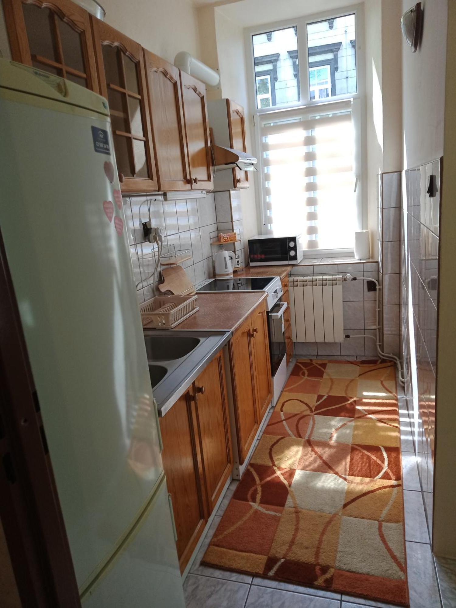 Apartament Kolo Dworcu Přemyšl Exteriér fotografie